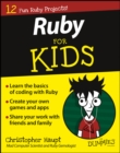 Ruby For Kids For Dummies - Book