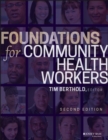 Foundations for Community Health Workers - eBook