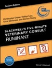 Blackwell's Five-Minute Veterinary Consult: Ruminant - Book