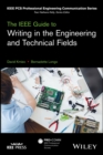 The IEEE Guide to Writing in the Engineering and Technical Fields - Book