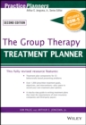 The Group Therapy Treatment Planner, with DSM-5 Updates - Book
