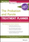 The Probation and Parole Treatment Planner, with DSM 5 Updates - Book