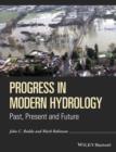 Progress in Modern Hydrology : Past, Present and Future - Book