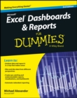 Excel Dashboards & Reports for Dummies - Book