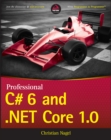Professional C# 6 and .NET Core 1.0 - eBook