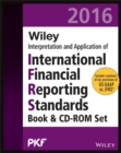 WILEY IFRS 2016: Interpretation and Application of International Financial Reporting Standards - Book