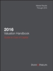 2016 Valuation Handbook : Guide to Cost of Capital - Book