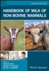 Handbook of Milk of Non-Bovine Mammals - Book