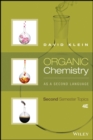 Organic Chemistry As a Second Language: Second Semester Topics - Book