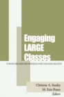 Engaging Large Classes : Strategies and Techniques for College Faculty - Book