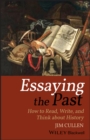 Essaying the Past : How to Read, Write, and Think about History - eBook