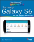 Teach Yourself VISUALLY Samsung Galaxy S6 - eBook