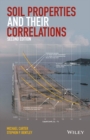 Soil Properties and their Correlations - Book