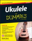 Ukulele for Dummies - 2nd Edition - Book