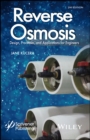 Reverse Osmosis : Industrial Processes and Applications - eBook