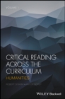 Critical Reading Across the Curriculum, Volume 1 : Humanities - Book