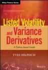 Listed Volatility and Variance Derivatives : A Python-based Guide - Book