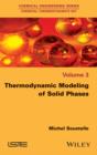 Thermodynamic Modeling of Solid Phases - eBook