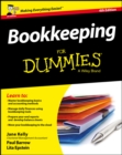 Bookkeeping For Dummies - eBook