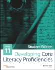 Developing Core Literacy Proficiencies, Grade 11 - Book