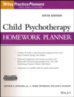 Child Psychotherapy Homework Planner - Book