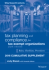 Tax Planning and Compliance for Tax-Exempt Organizations 2016 Cumulative Supplement - Book