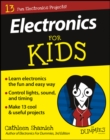 Electronics For Kids For Dummies - Book