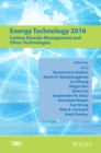 Energy Technology 2016 : Carbon Dioxide Management and Other Technologies - Book