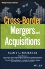 Cross-Border Mergers and Acquisitions - eBook