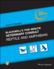 Blackwell's Five-Minute Veterinary Consult: Reptile and Amphibian - Book