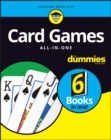 Card Games All-in-One For Dummies - eBook