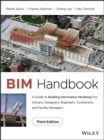 BIM Handbook : A Guide to Building Information Modeling for Owners, Designers, Engineers, Contractors, and Facility Managers - Book