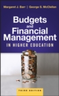 Budgets and Financial Management in Higher Education - eBook