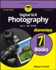 Digital SLR Photography All-in-One For Dummies - Book
