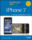 Teach Yourself VISUALLY iPhone 7 : Covers iOS 10 and all models of iPhone 6s, iPhone 7, and iPhone SE - eBook