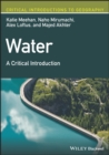 Water : A Critical Introduction - eBook