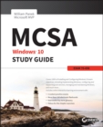 MCSA Windows 10 Study Guide : Exam 70-698 - Book