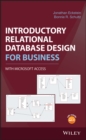 Introductory Relational Database Design for Business, with Microsoft Access - Book