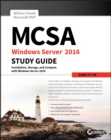 MCSA Windows Server 2016 Study Guide: Exam 70-740 - eBook