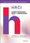A Guide to the Human Resource Body of Knowledge (HRBoK) - Book