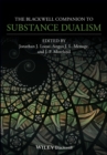 The Blackwell Companion to Substance Dualism - eBook