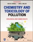 Chemistry and Toxicology of Pollution : Ecological and Human Health - eBook