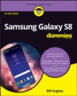 Samsung Galaxy S8 For Dummies - eBook