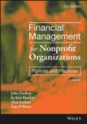 Financial Management for Nonprofit Organizations : Policies and Practices - Book