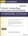 School Counseling and Social Work Homework Planner (W/ Download) - eBook