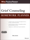 Grief Counseling Homework Planner - eBook