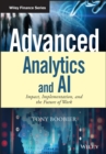 Advanced Analytics and AI : Impact, Implementation, and the Future of Work - Book