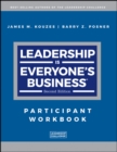 Leadership is Everyone's Business : Participant Workbook - Book