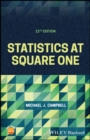 Statistics at Square One - eBook