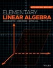 Elementary Linear Algebra - eBook